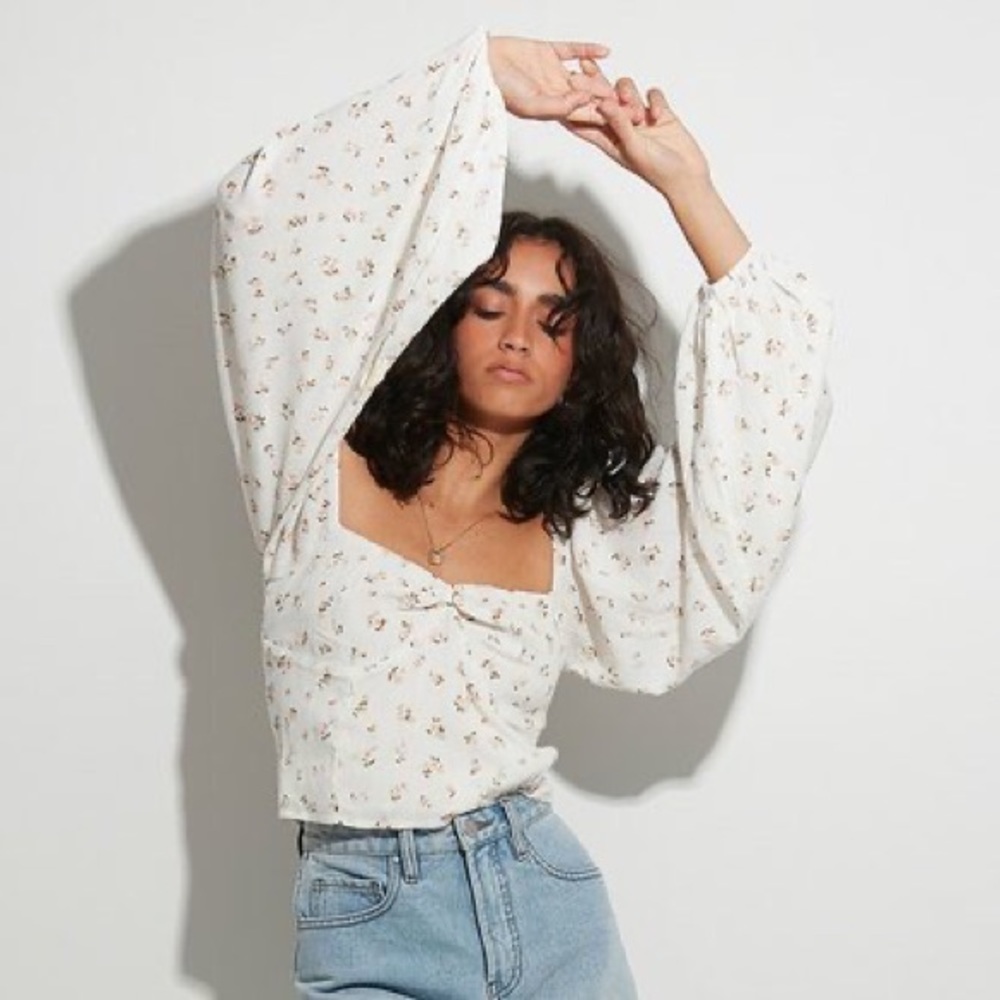 NEW Billabong Love Somebody Top - Picture 5 of 10